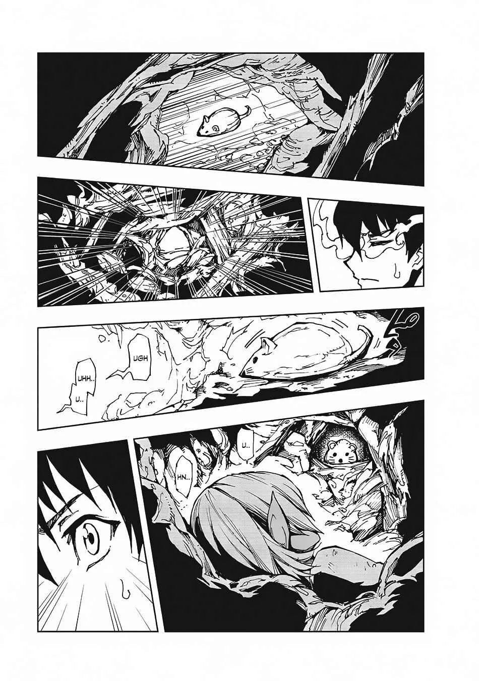 How a Realist Hero Rebuilt the Kingdom Chapter 10 page 11