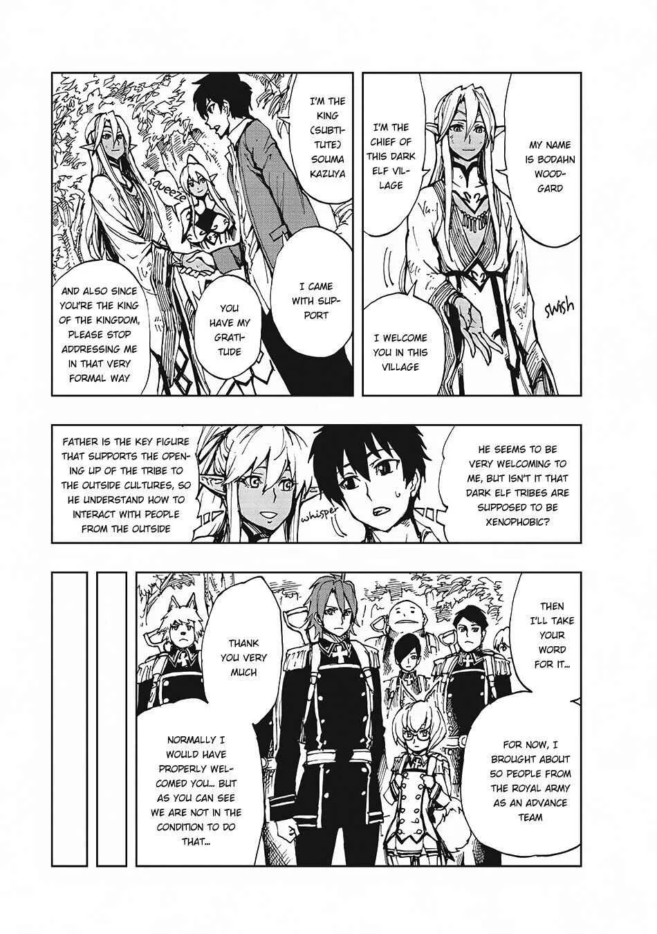 How a Realist Hero Rebuilt the Kingdom Chapter 10 page 6