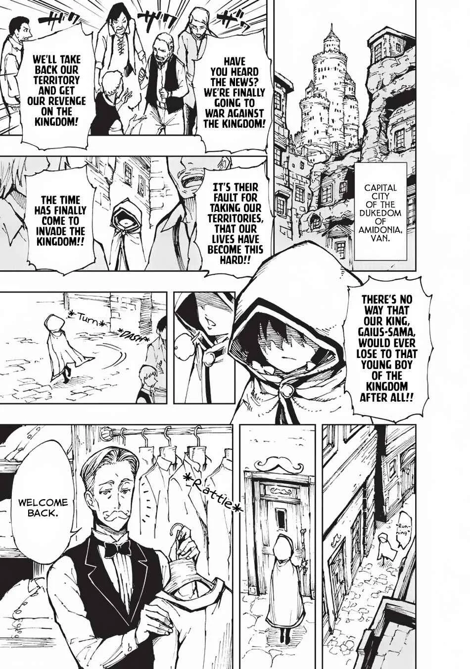 How a Realist Hero Rebuilt the Kingdom Chapter 13 page 2