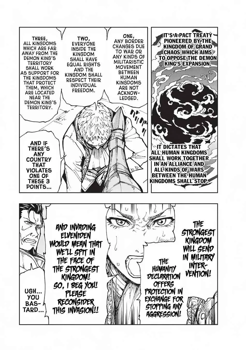 How a Realist Hero Rebuilt the Kingdom Chapter 13 page 12