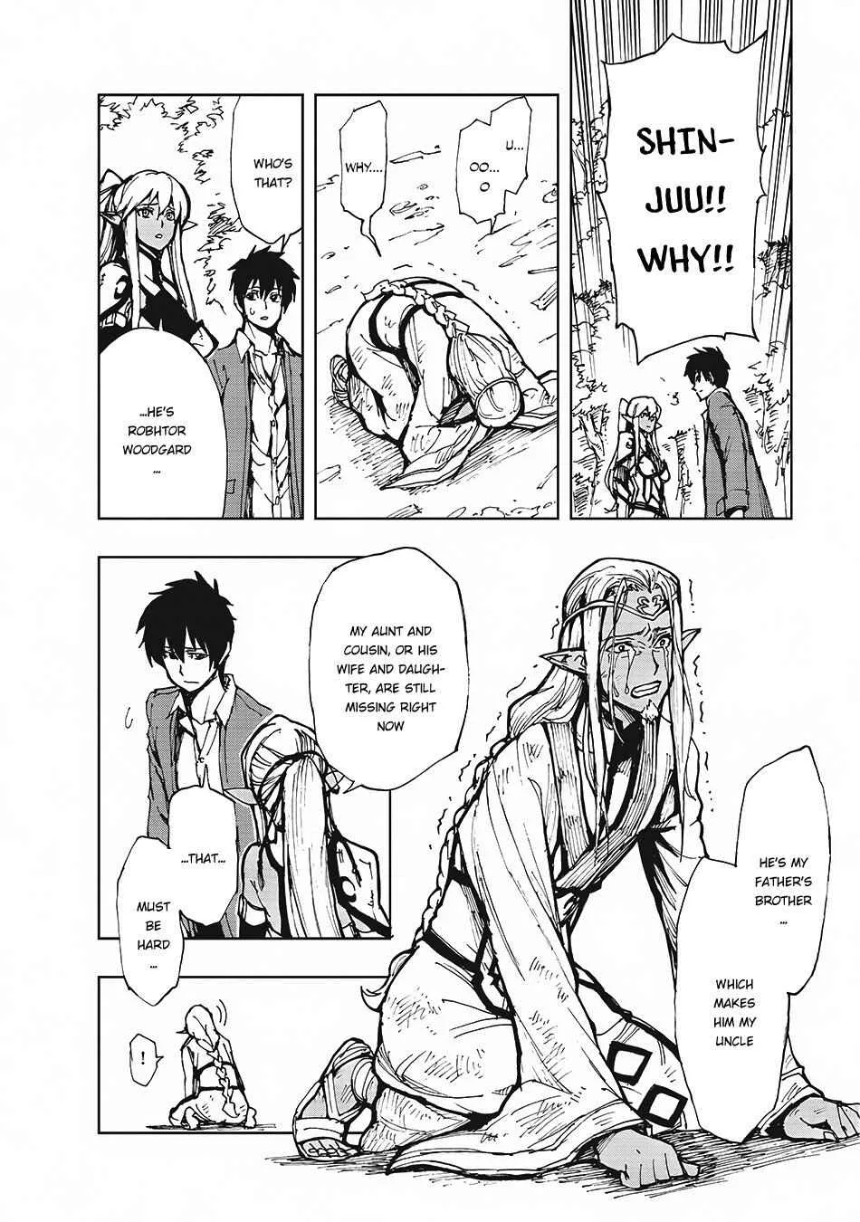 How a Realist Hero Rebuilt the Kingdom Chapter 10 page 20