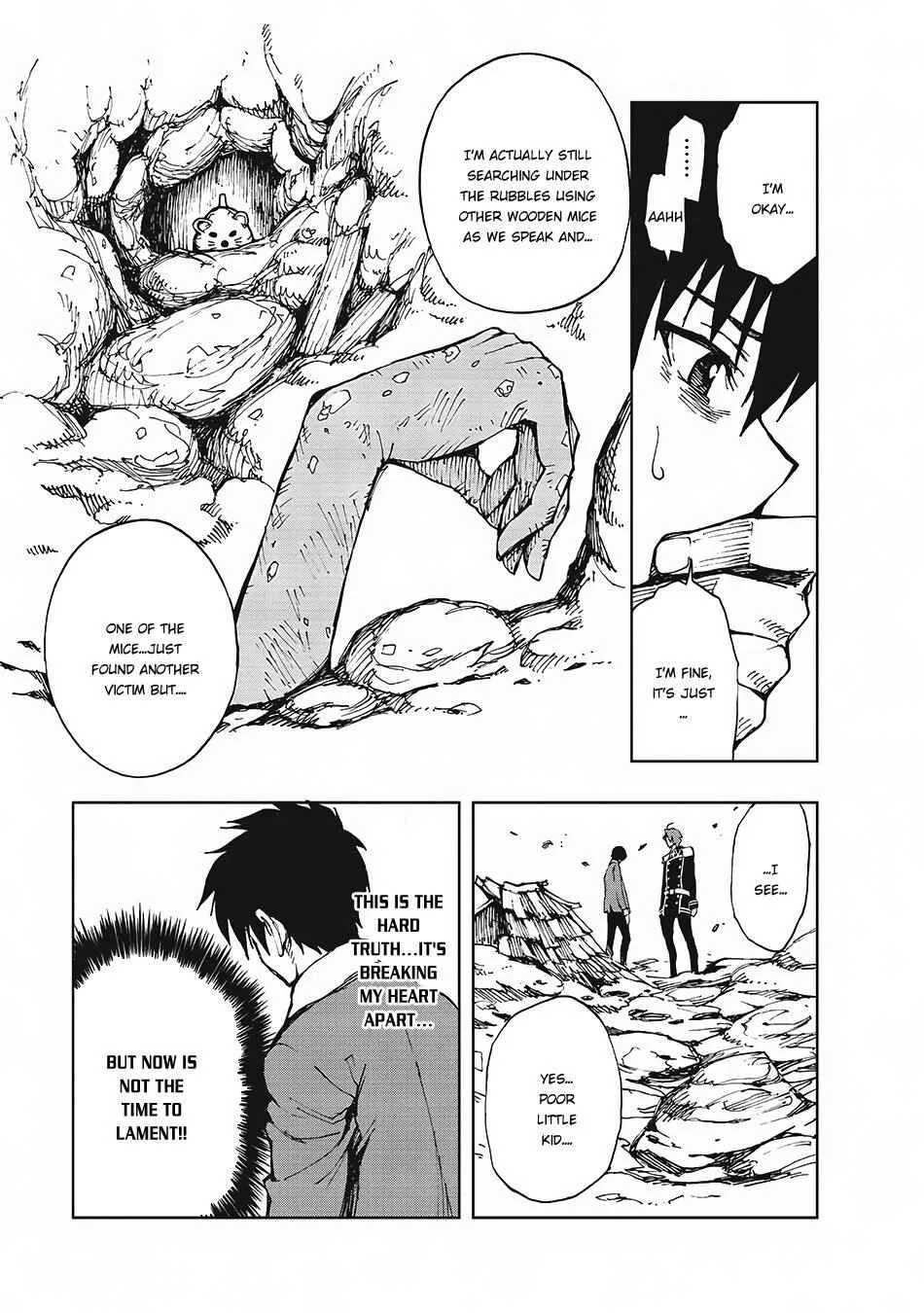 How a Realist Hero Rebuilt the Kingdom Chapter 10 page 17
