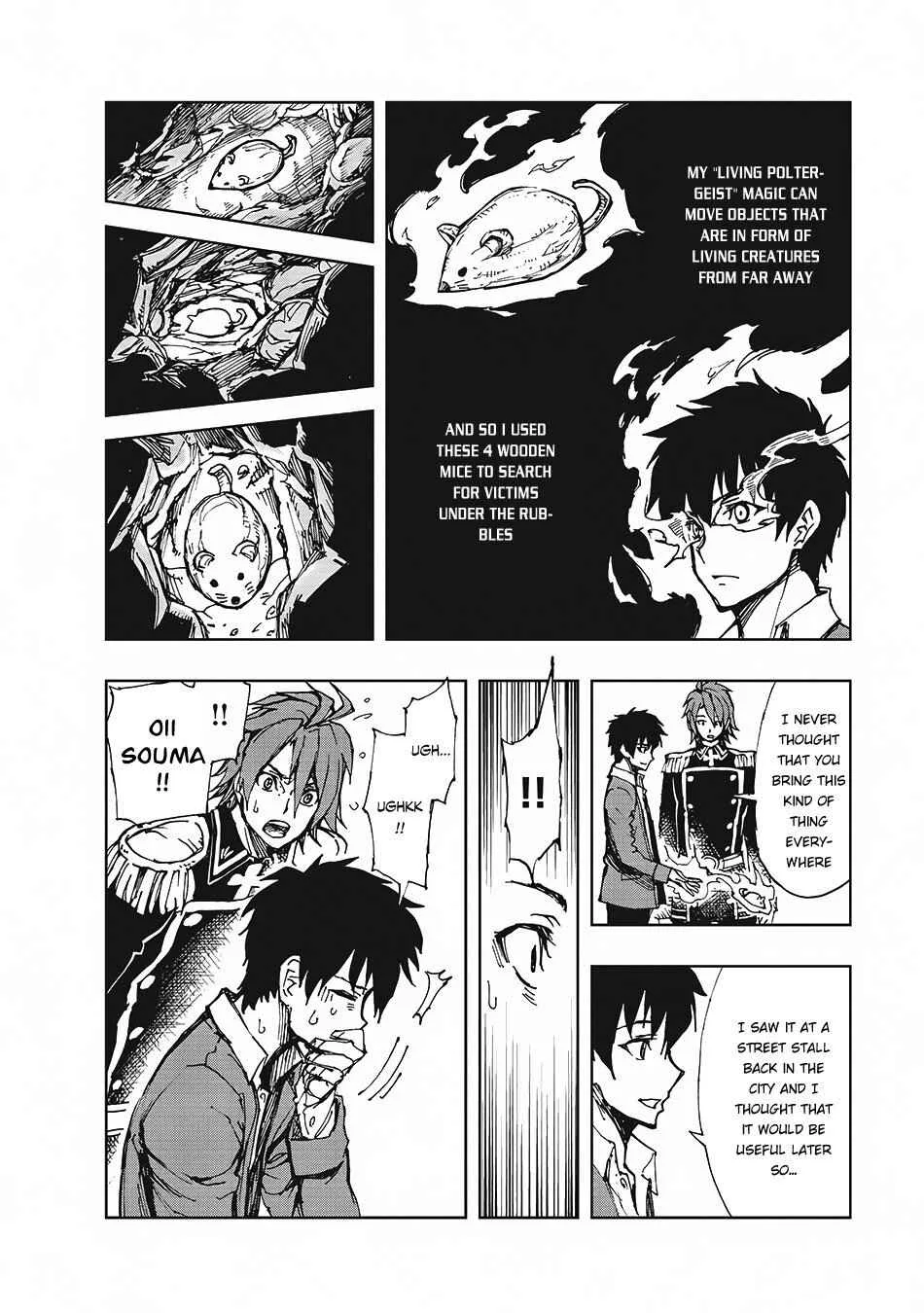 How a Realist Hero Rebuilt the Kingdom Chapter 10 page 16