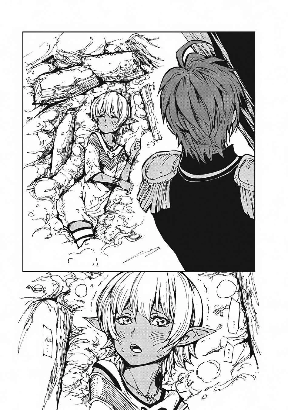 How a Realist Hero Rebuilt the Kingdom Chapter 10 page 13