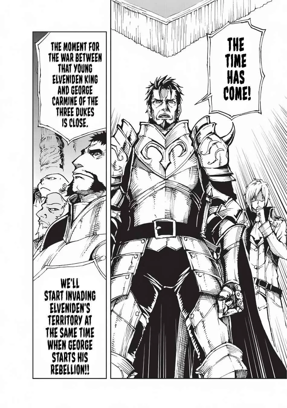How a Realist Hero Rebuilt the Kingdom Chapter 13 page 7