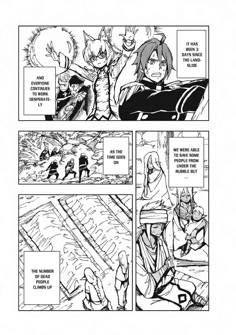 How a Realist Hero Rebuilt the Kingdom Chapter 10 page 19