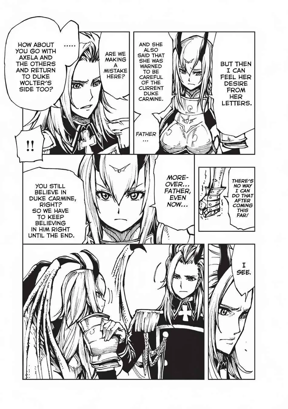 How a Realist Hero Rebuilt the Kingdom Chapter 14 page 4