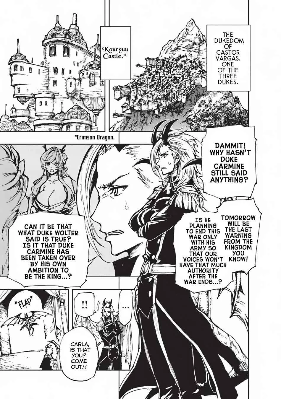 How a Realist Hero Rebuilt the Kingdom Chapter 14 page 2