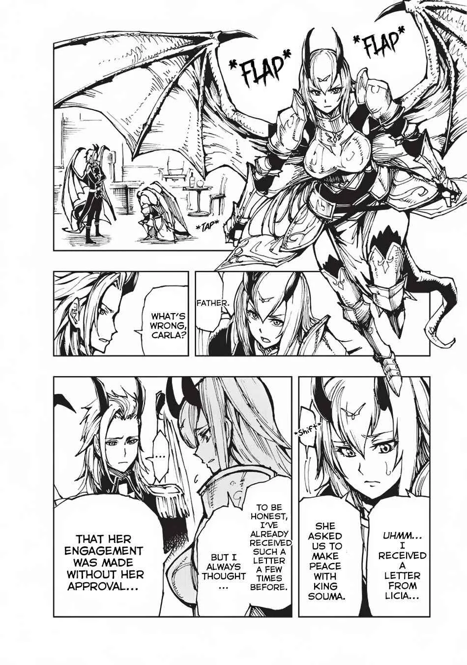 How a Realist Hero Rebuilt the Kingdom Chapter 14 page 3