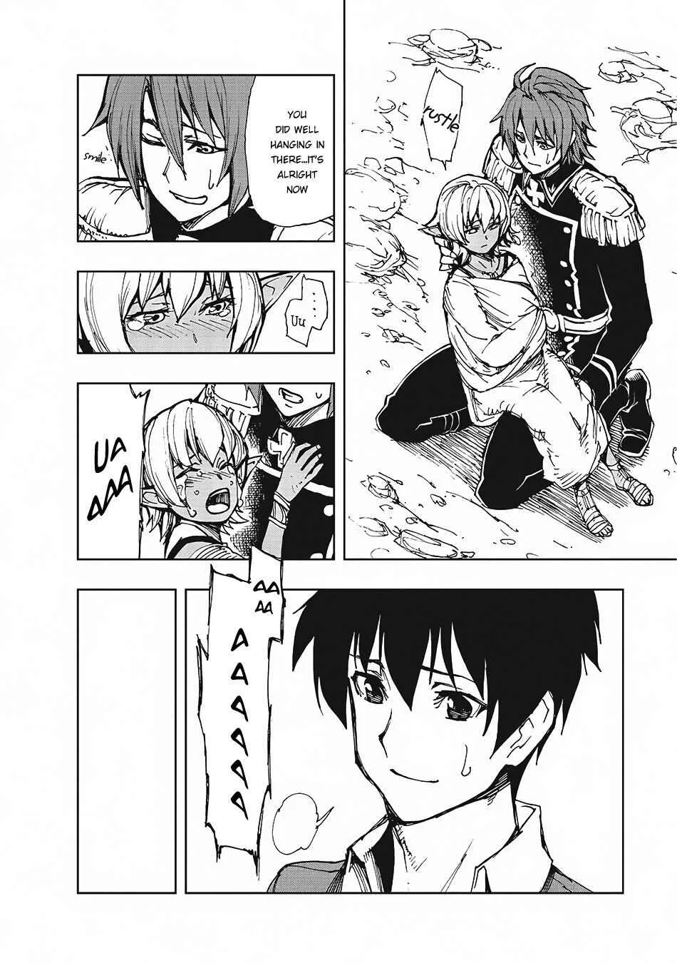 How a Realist Hero Rebuilt the Kingdom Chapter 10 page 14