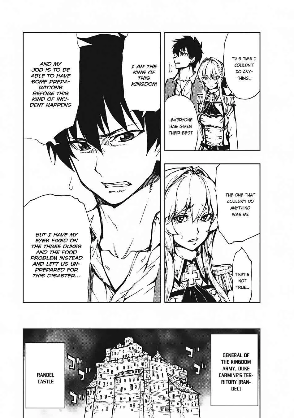 How a Realist Hero Rebuilt the Kingdom Chapter 10 page 28