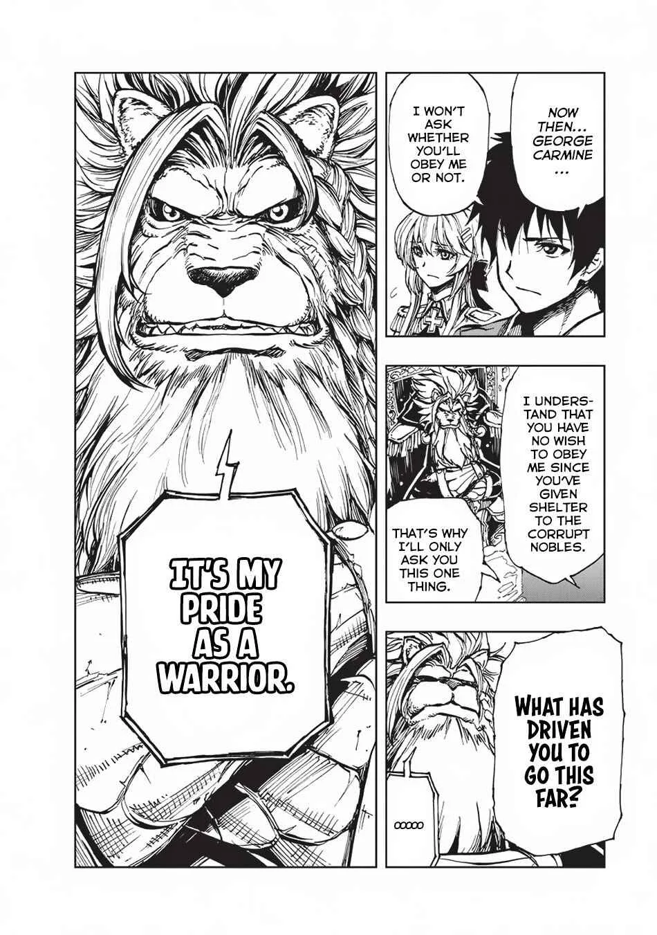 How a Realist Hero Rebuilt the Kingdom Chapter 14 page 16