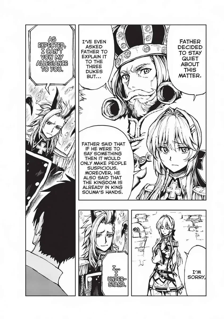How a Realist Hero Rebuilt the Kingdom Chapter 14 page 14