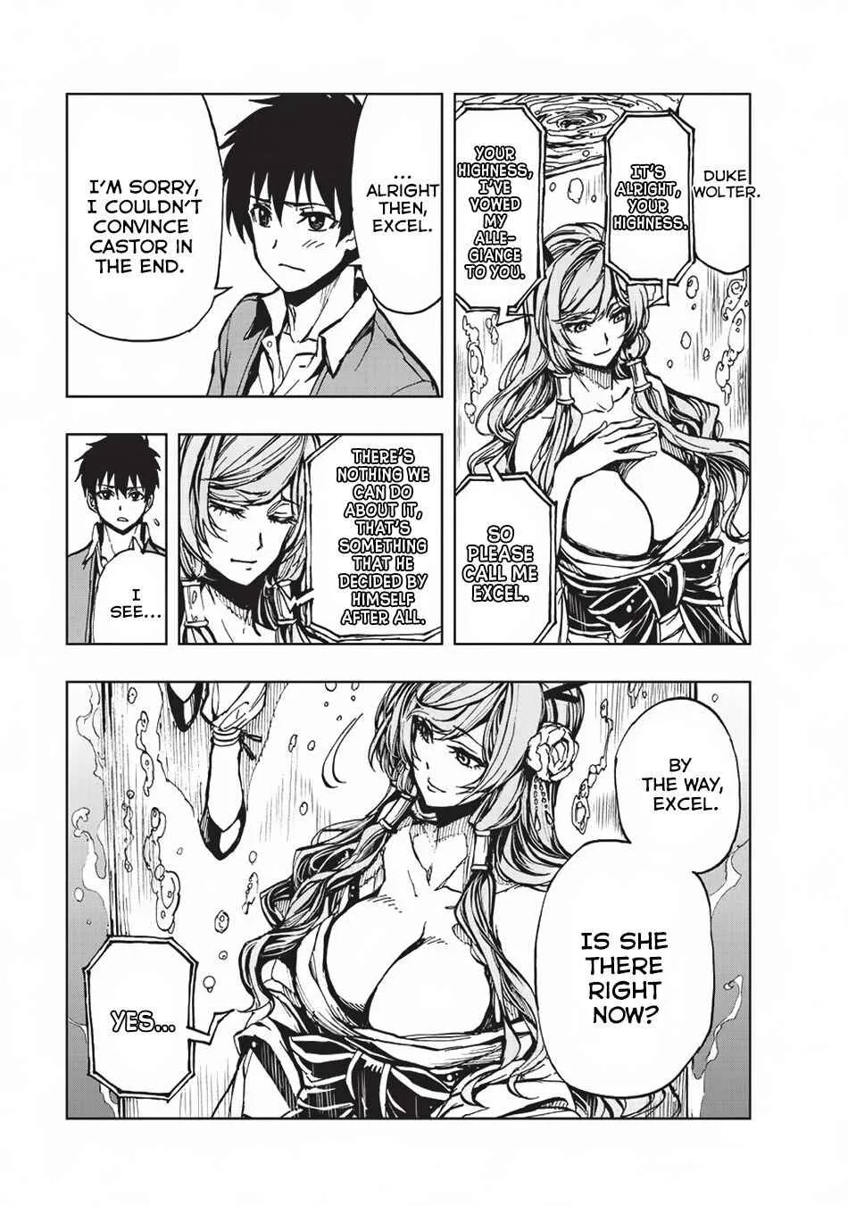How a Realist Hero Rebuilt the Kingdom Chapter 14 page 24