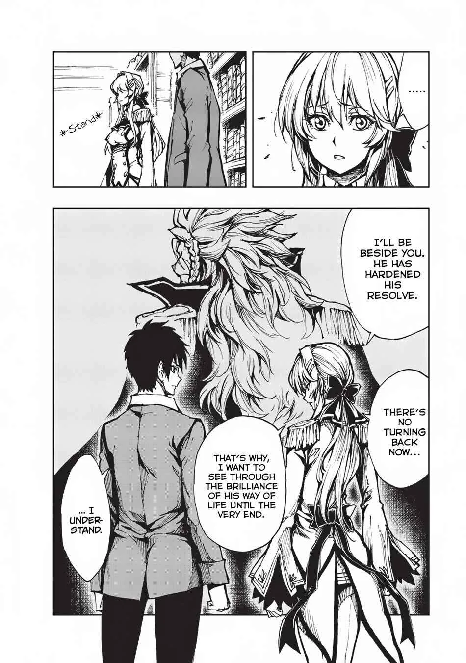 How a Realist Hero Rebuilt the Kingdom Chapter 13 page 30