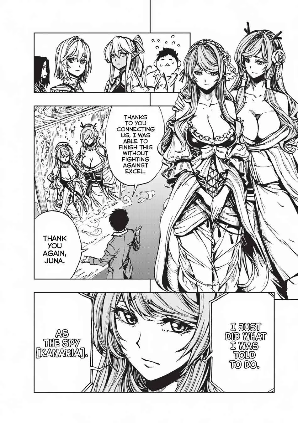 How a Realist Hero Rebuilt the Kingdom Chapter 14 page 25