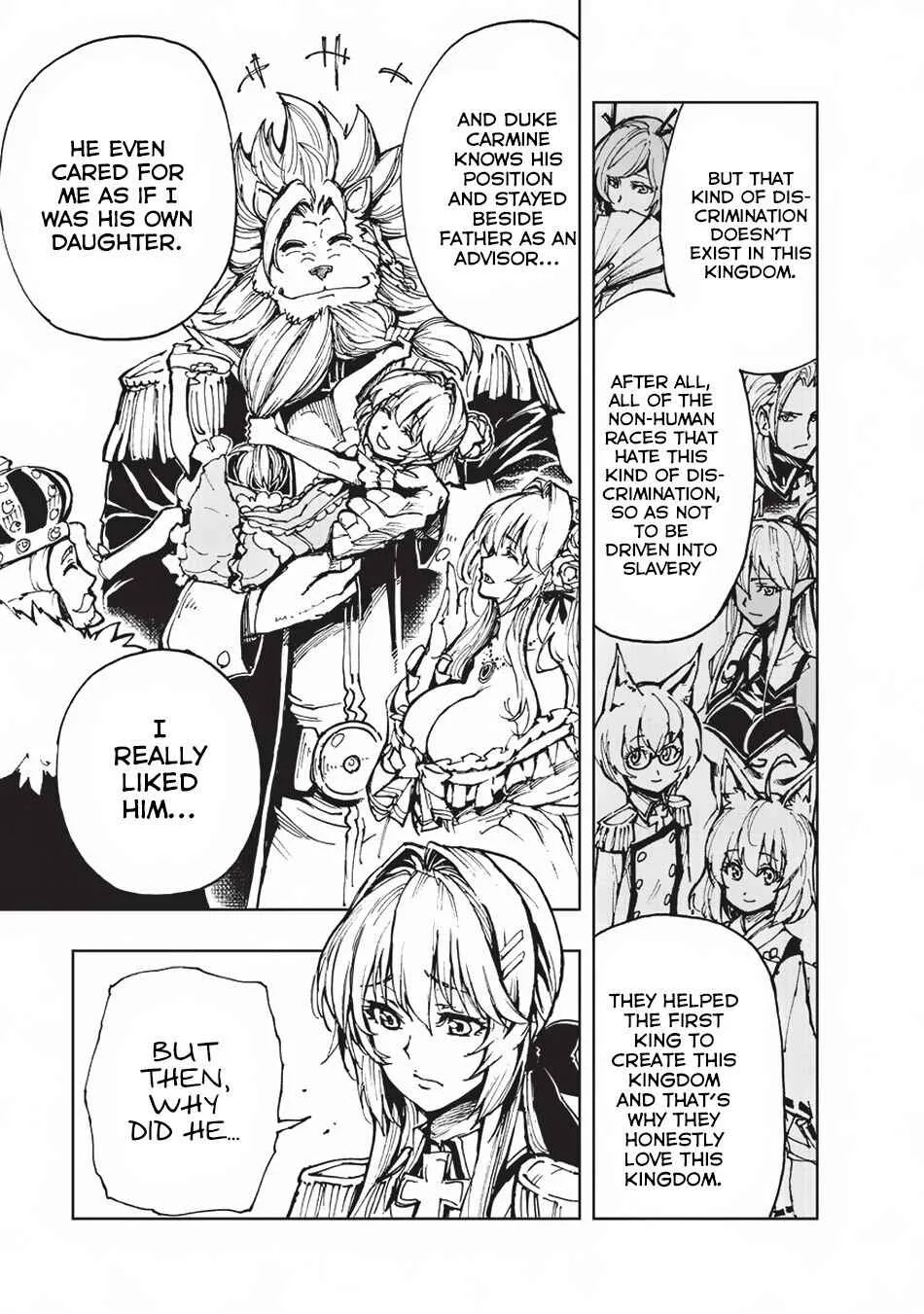How a Realist Hero Rebuilt the Kingdom Chapter 13 page 27