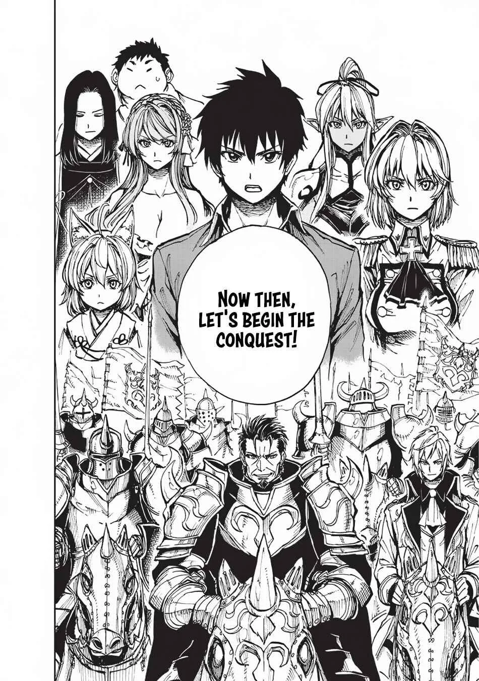 How a Realist Hero Rebuilt the Kingdom Chapter 14 page 29