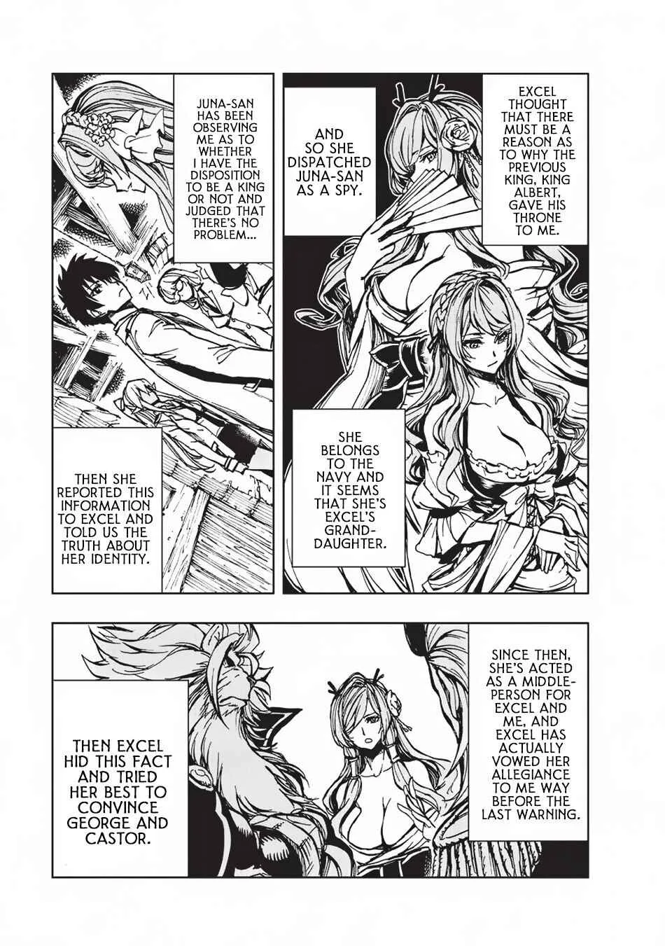 How a Realist Hero Rebuilt the Kingdom Chapter 14 page 26