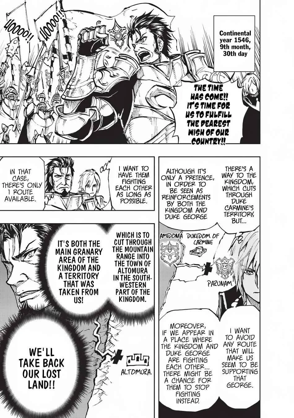 How a Realist Hero Rebuilt the Kingdom Chapter 15 page 2
