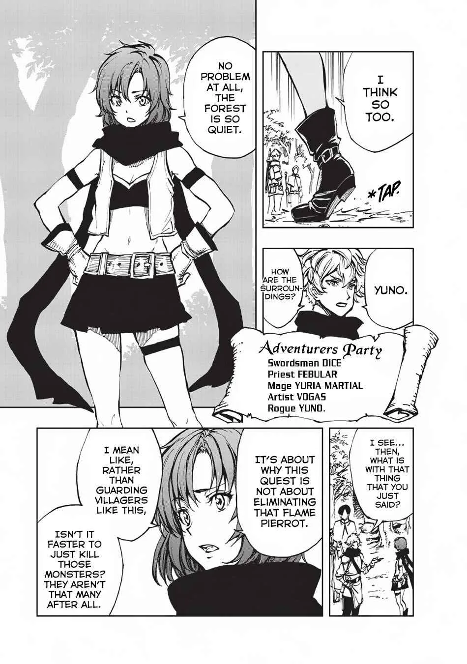 How a Realist Hero Rebuilt the Kingdom Chapter 15 page 8