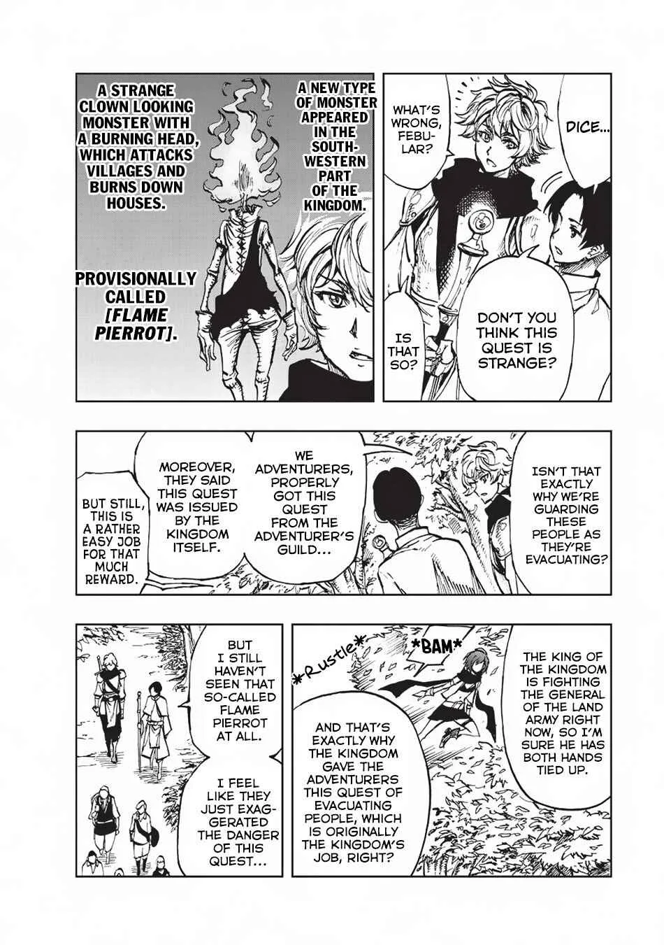 How a Realist Hero Rebuilt the Kingdom Chapter 15 page 7