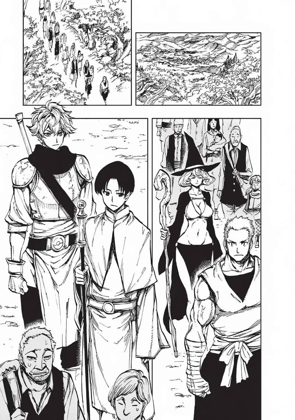 How a Realist Hero Rebuilt the Kingdom Chapter 15 page 6