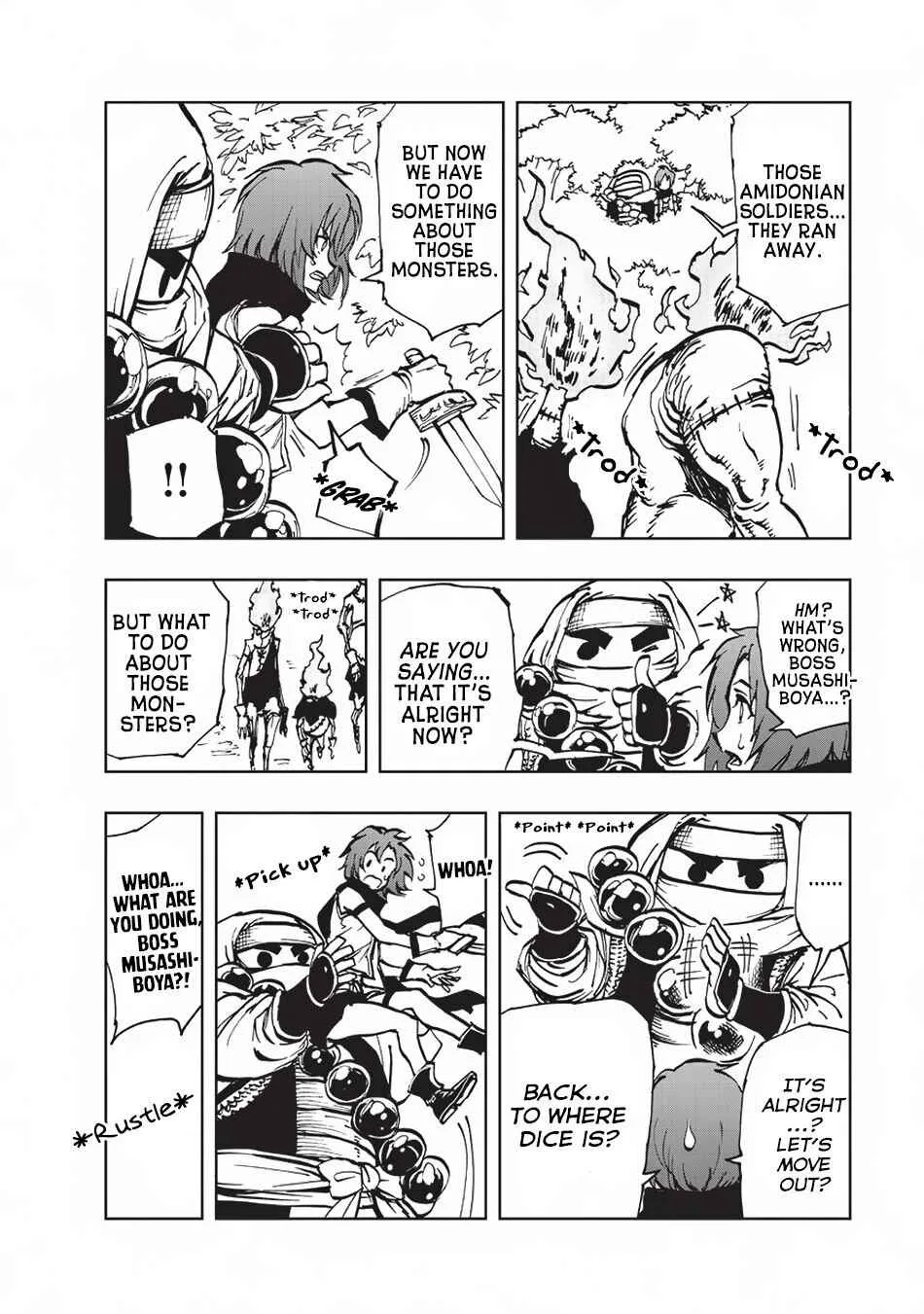 How a Realist Hero Rebuilt the Kingdom Chapter 15 page 18