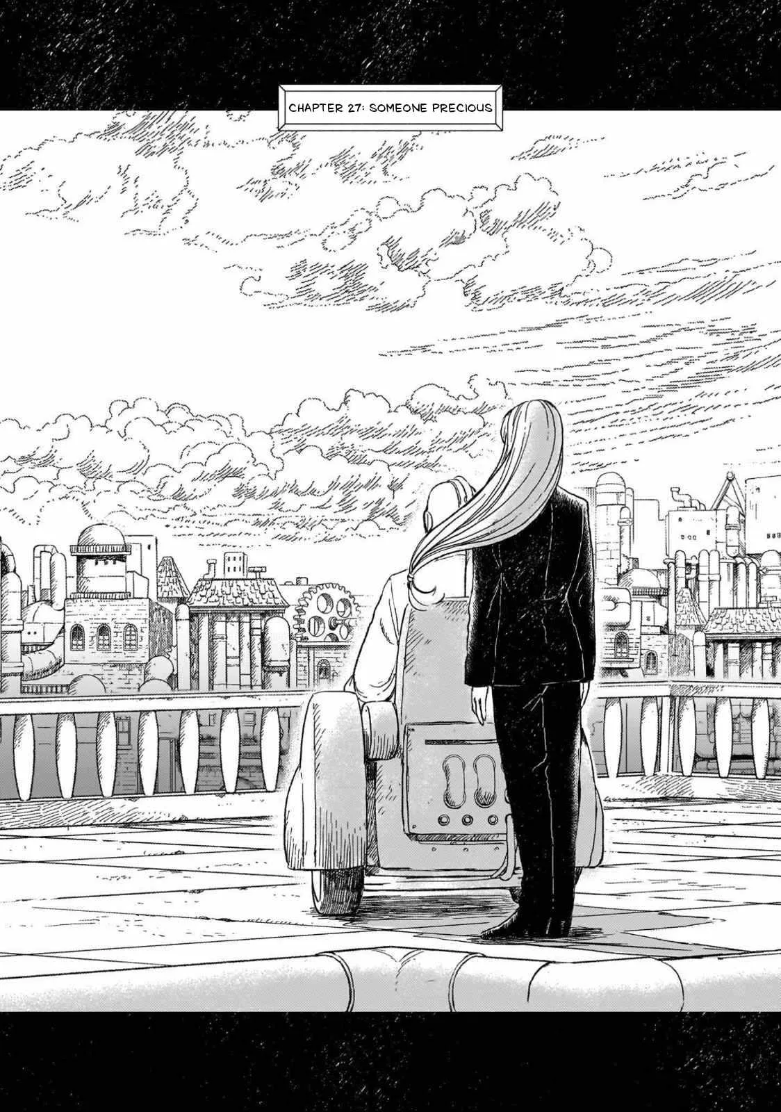 Erio to Denki Ningyou Chapter 27 page 3
