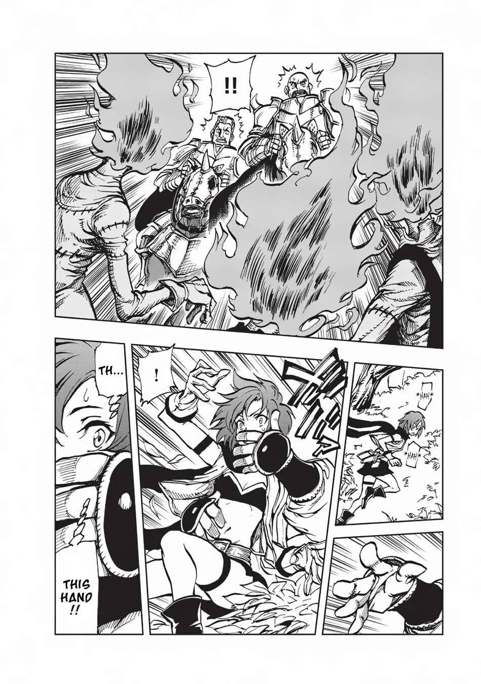 How a Realist Hero Rebuilt the Kingdom Chapter 15 page 15