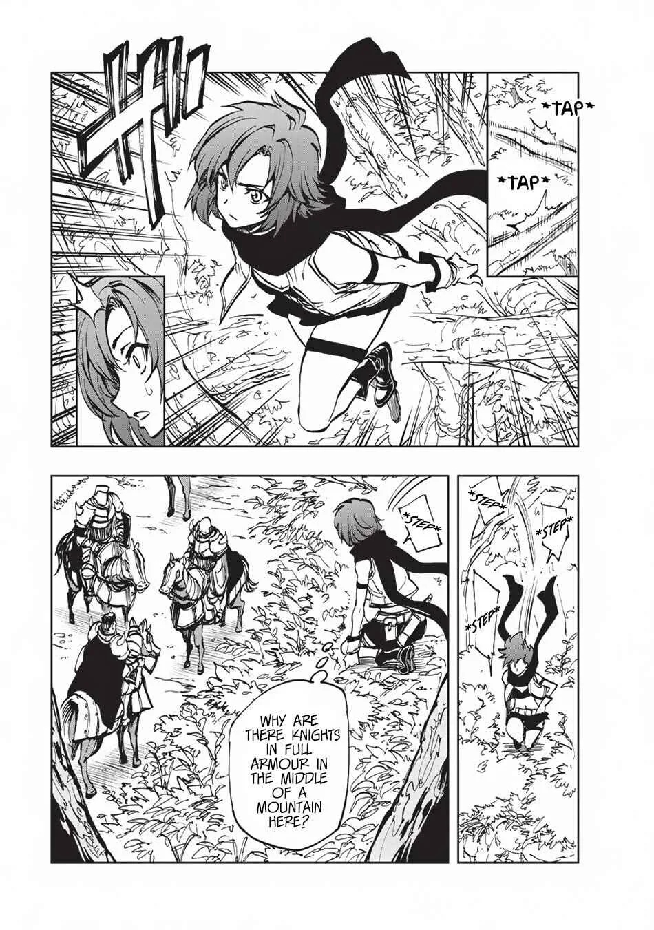 How a Realist Hero Rebuilt the Kingdom Chapter 15 page 10
