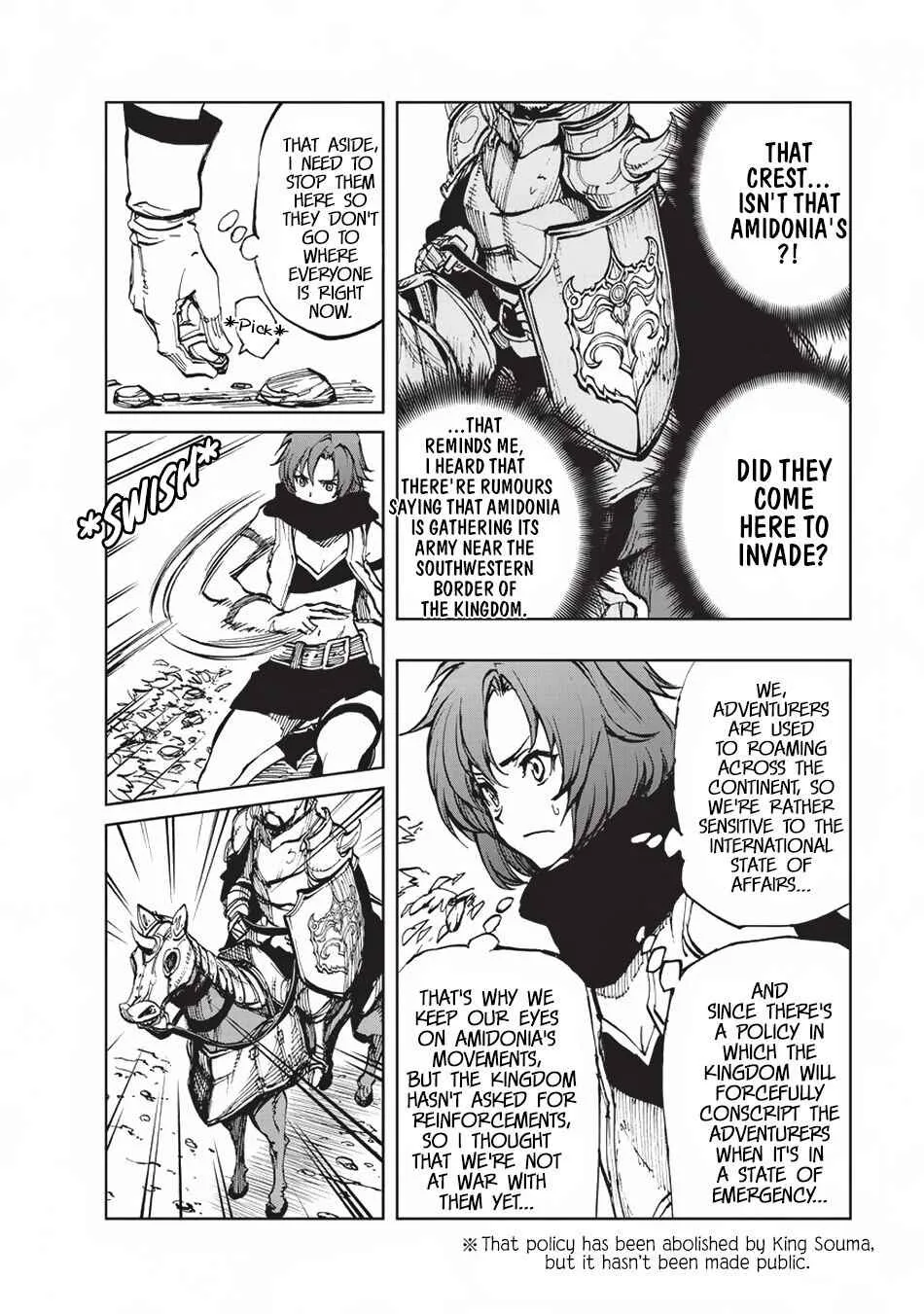How a Realist Hero Rebuilt the Kingdom Chapter 15 page 11