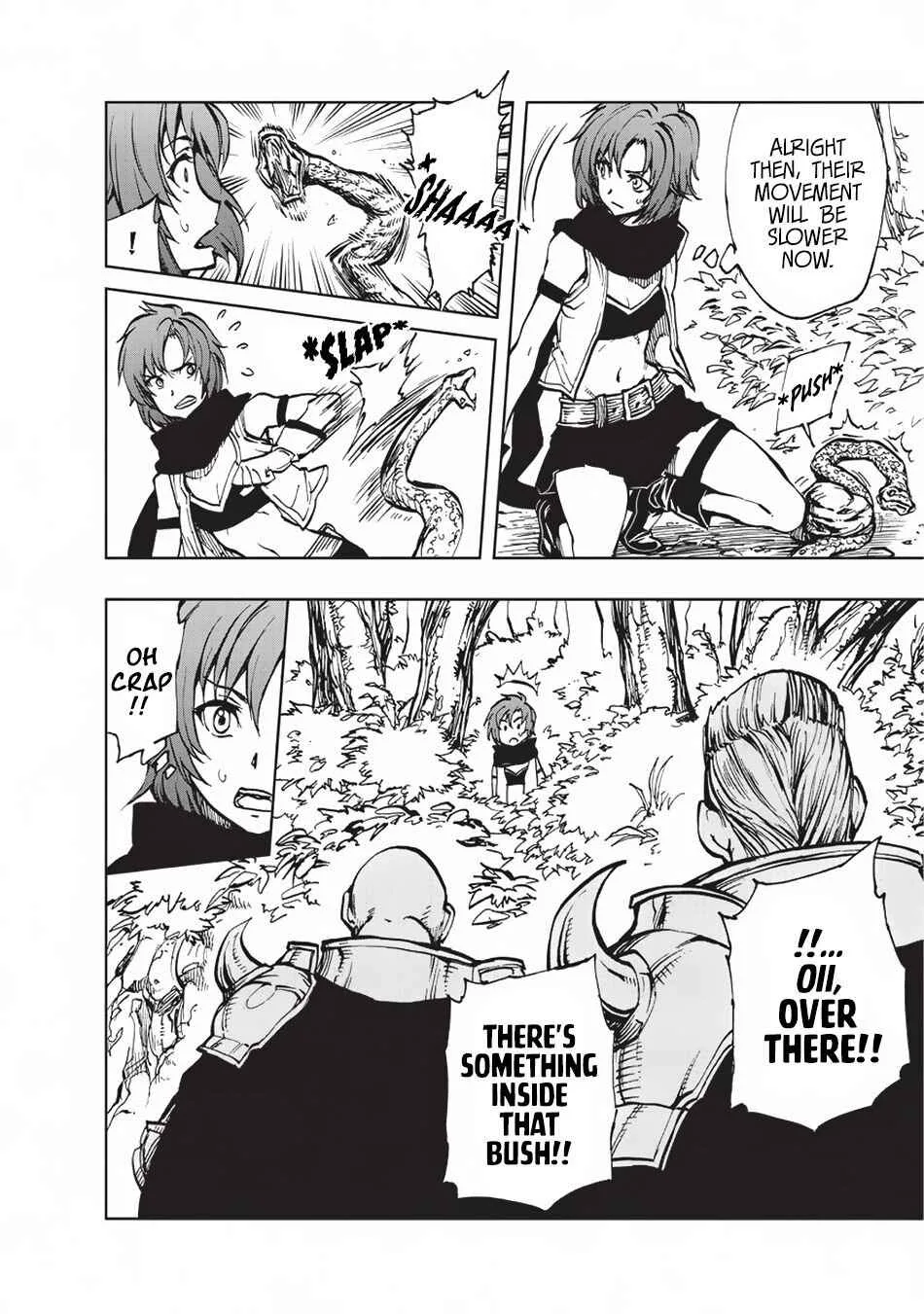 How a Realist Hero Rebuilt the Kingdom Chapter 15 page 13