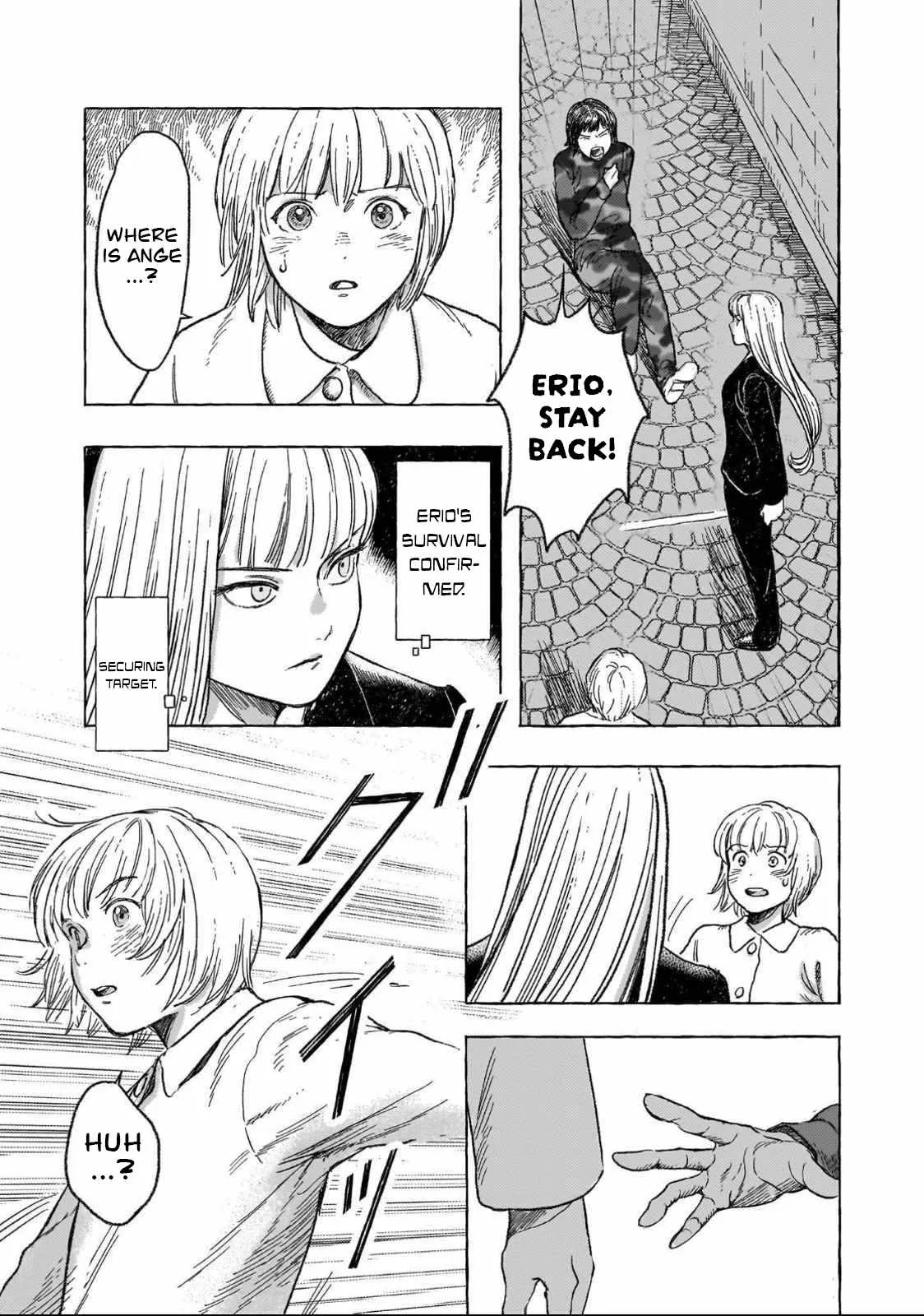 Erio to Denki Ningyou Chapter 27 page 4