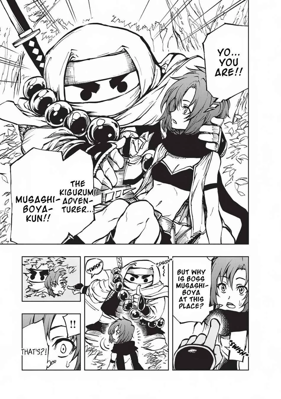 How a Realist Hero Rebuilt the Kingdom Chapter 15 page 16