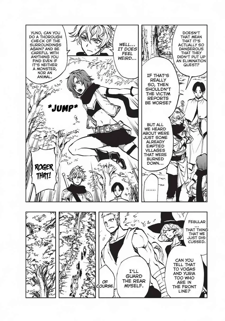 How a Realist Hero Rebuilt the Kingdom Chapter 15 page 9