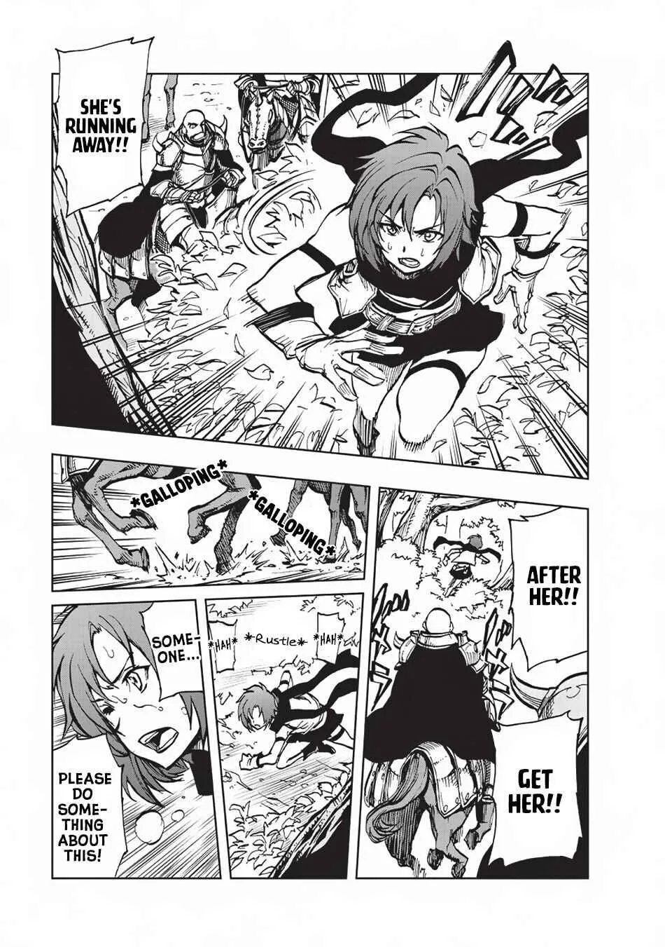 How a Realist Hero Rebuilt the Kingdom Chapter 15 page 14