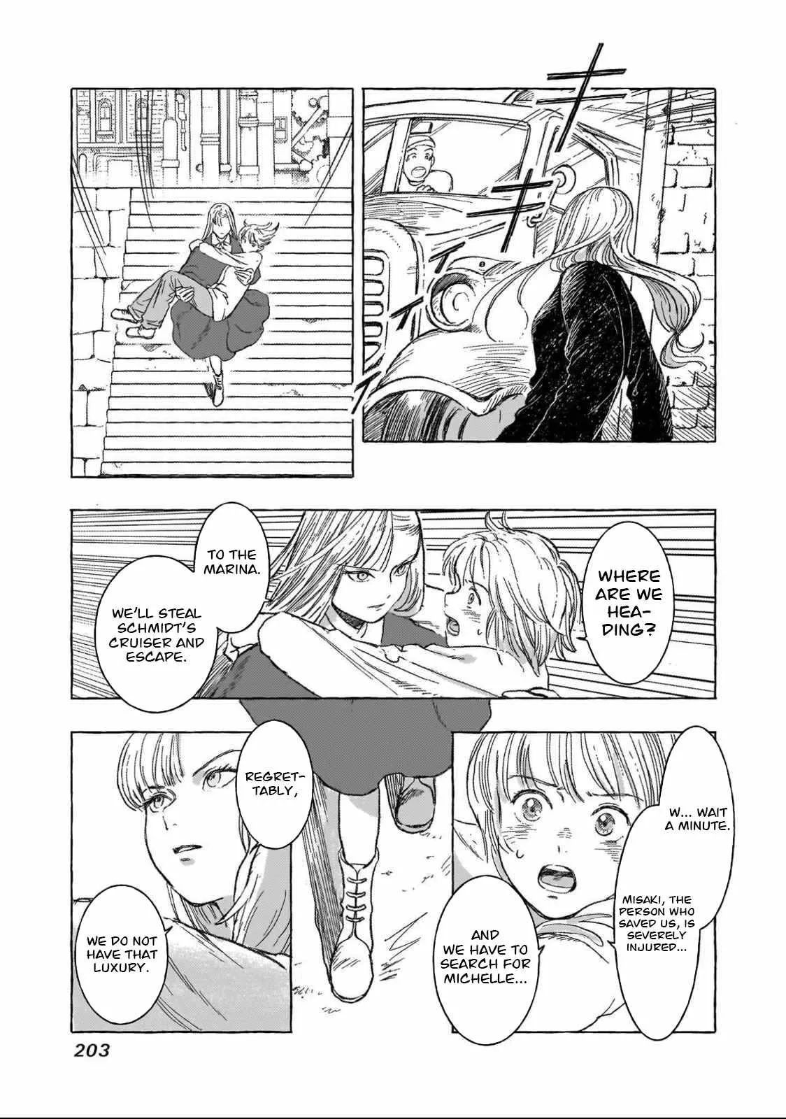 Erio to Denki Ningyou Chapter 27 page 6