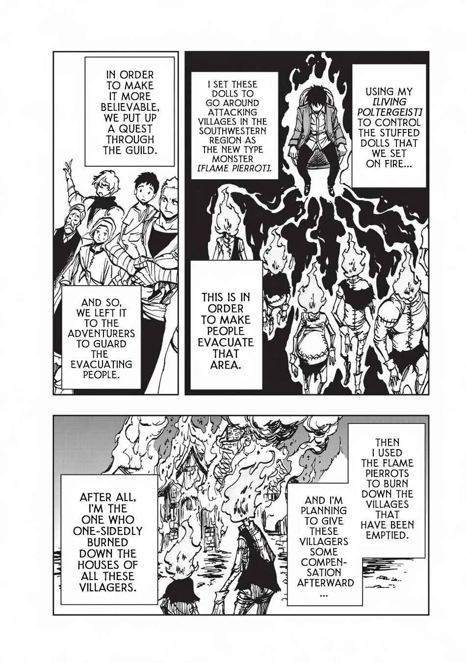 How a Realist Hero Rebuilt the Kingdom Chapter 15 page 22