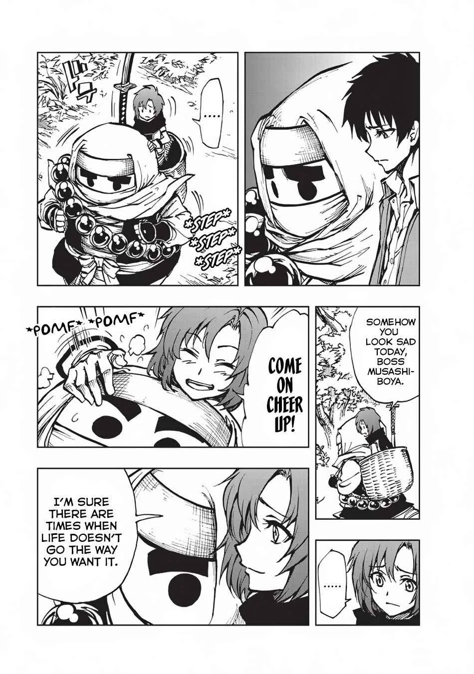 How a Realist Hero Rebuilt the Kingdom Chapter 15 page 23