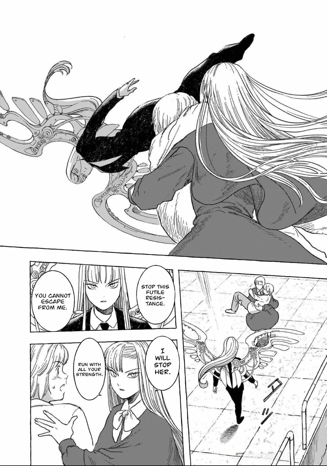 Erio to Denki Ningyou Chapter 27 page 7