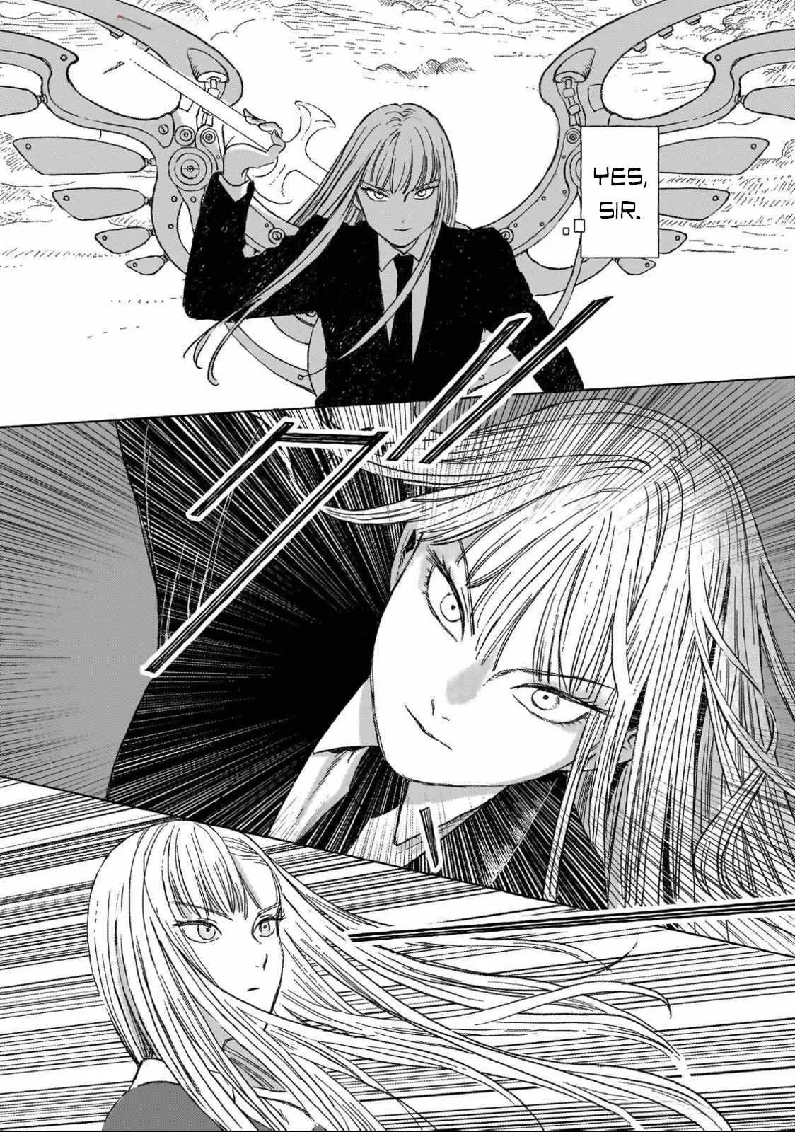 Erio to Denki Ningyou Chapter 27 page 12
