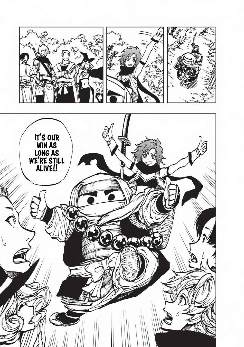 How a Realist Hero Rebuilt the Kingdom Chapter 15 page 25