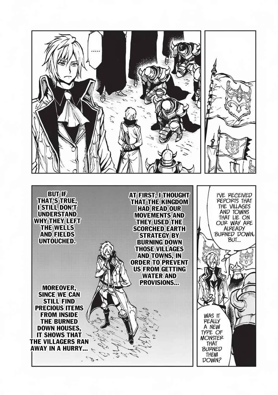How a Realist Hero Rebuilt the Kingdom Chapter 15 page 26