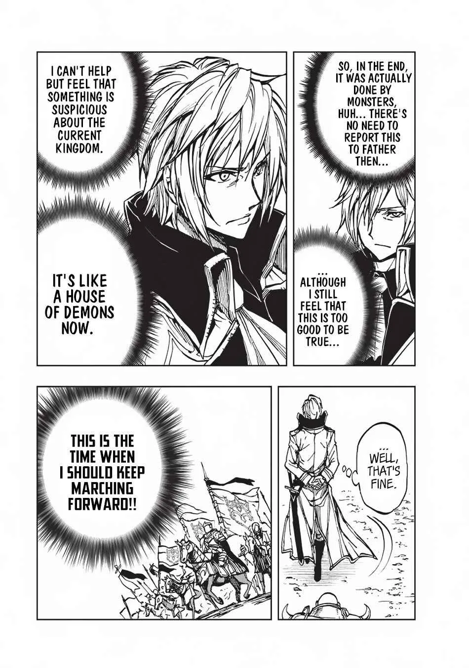 How a Realist Hero Rebuilt the Kingdom Chapter 15 page 27