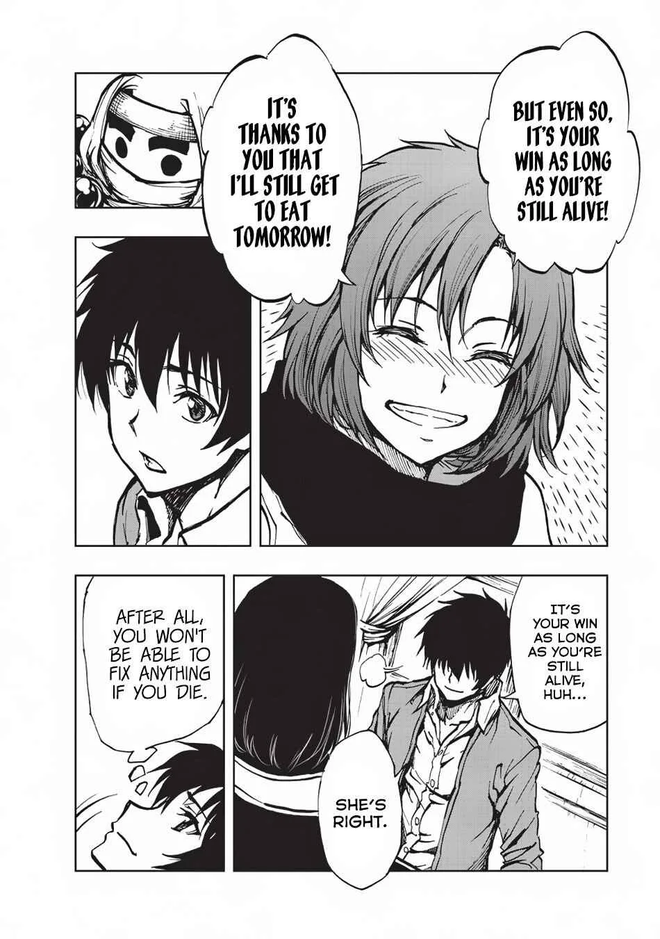 How a Realist Hero Rebuilt the Kingdom Chapter 15 page 24