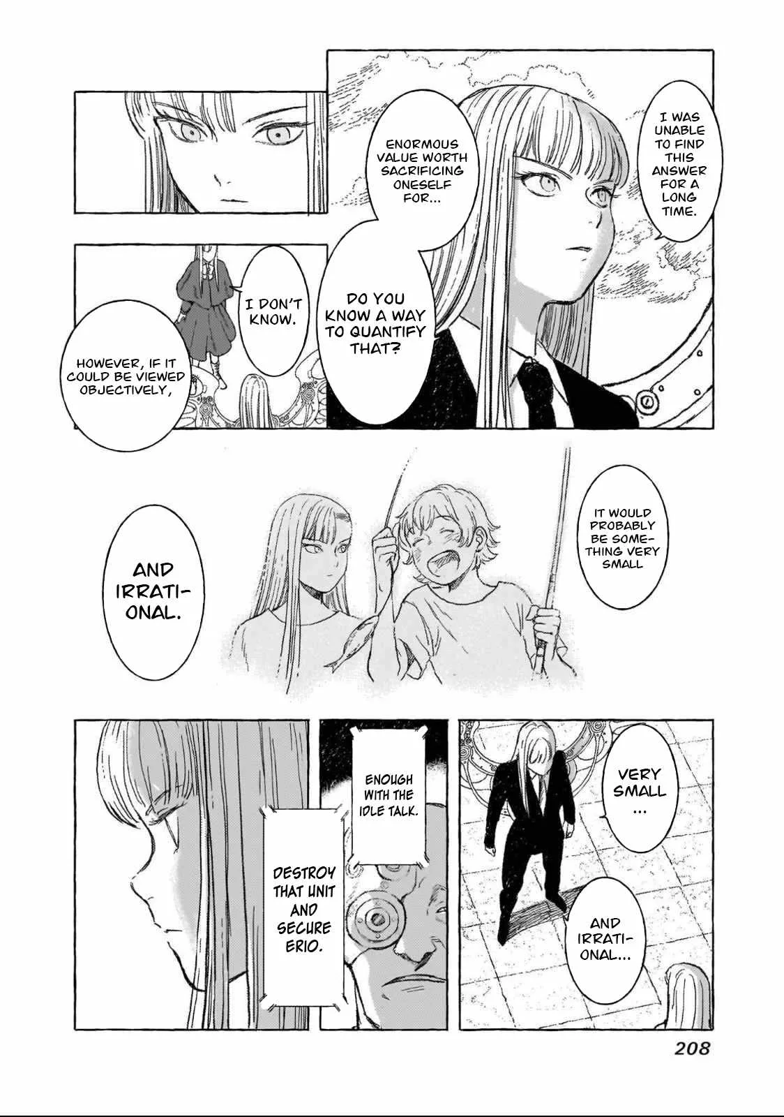 Erio to Denki Ningyou Chapter 27 page 11