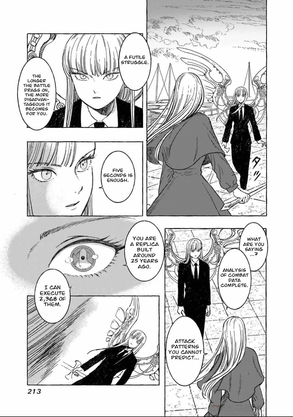Erio to Denki Ningyou Chapter 27 page 16