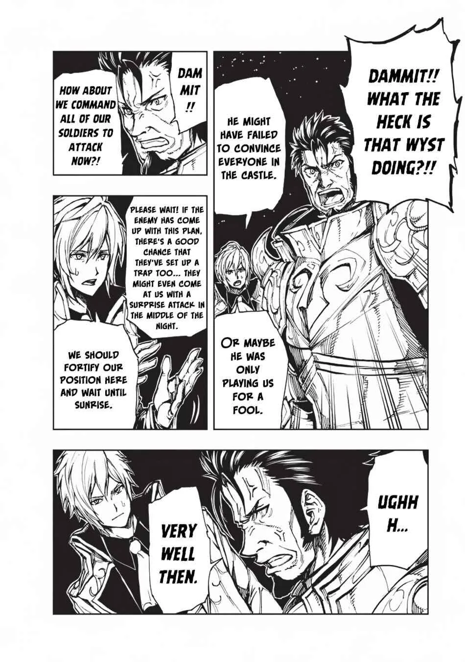 How a Realist Hero Rebuilt the Kingdom Chapter 16 page 7