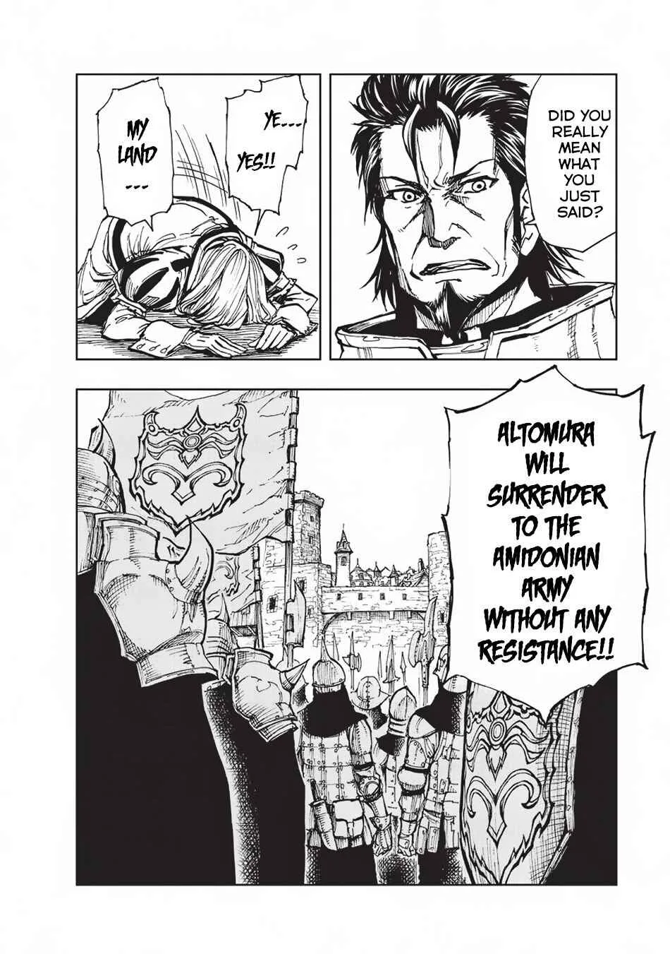 How a Realist Hero Rebuilt the Kingdom Chapter 15 page 30